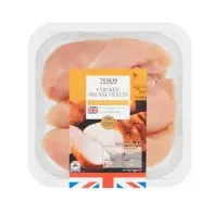 Tesco: Get 3 for £10 on Meat, Fish and Poultry