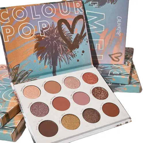 ColourPop：精选美妆产品低至2折起