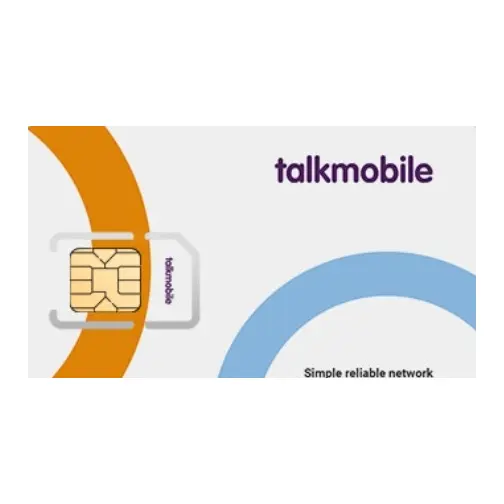 TalkMobile: Unlimited Data Only £32 a Month