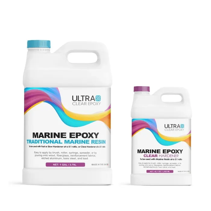 UltraClear Epoxy: Premium Coatings Up to 55% OFF