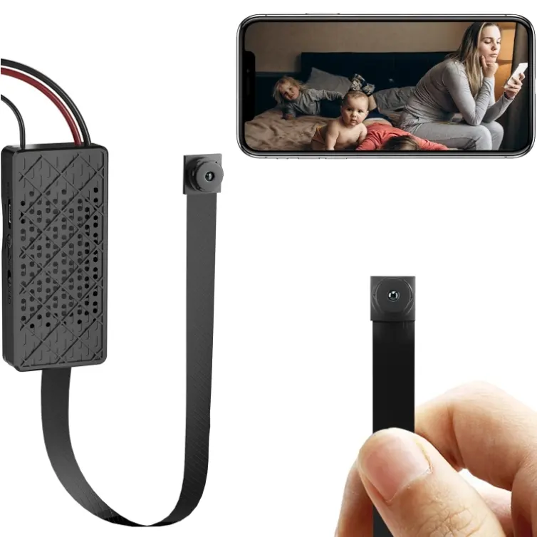 Jametin Wireless Mini Spy Camera