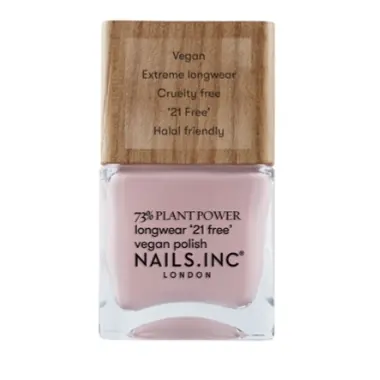 Nails inc：消费满£35可获赠纯色磨砂指甲油