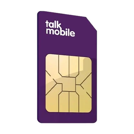 TalkMobile: 200GB data for only £14.95 a Month