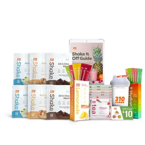 310 Nutrition: Best Value Bundles for Health Up to 55% OFF