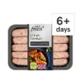 Tesco: Enjoy Up to 50% OFF Finest Sausages