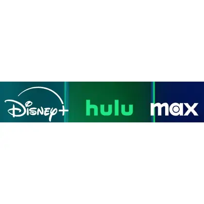 Max US: Max+Disney+Hulu Bundle from $16.99/month