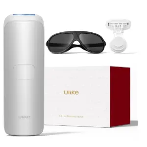 Ulike Laser Hair Removal