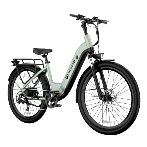 Luckeep: Labor Day Sale E-Bike Up to $700 OFF