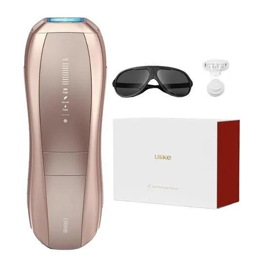 Ulike Laser Hair Removal Air10 for Women and Men