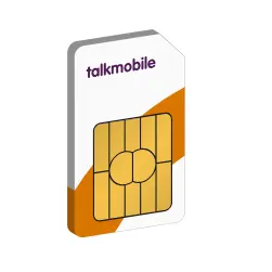 TalkMobile：热销SIM卡低至£5.95每月