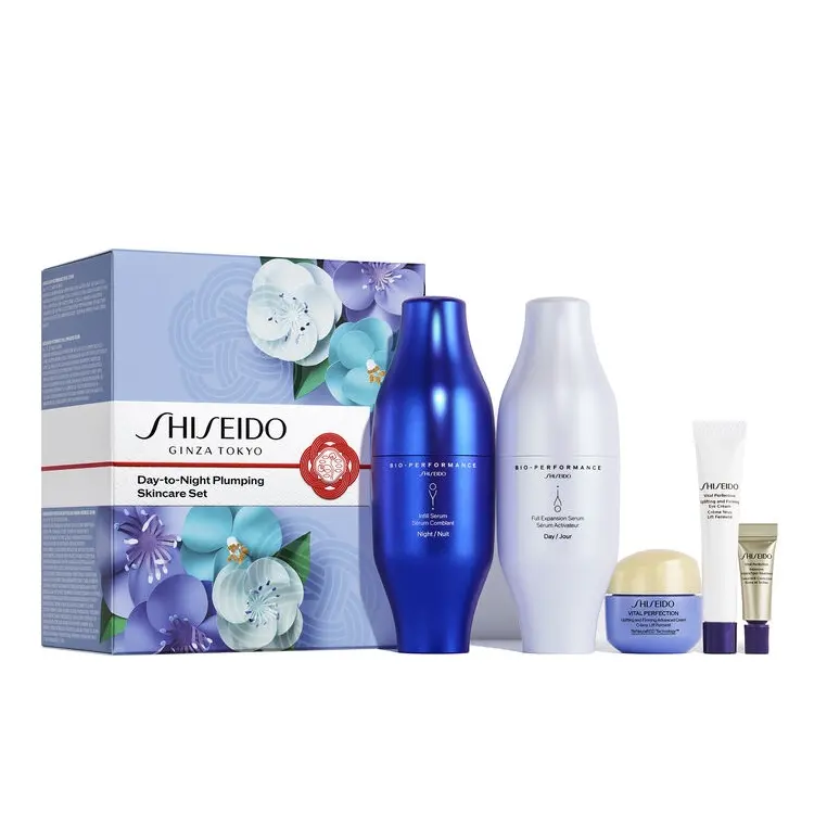 Shiseido: Sets & Travel Up to 20% OFF