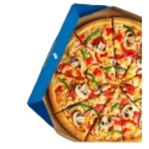 Domino's Pizza UK: Get 50% OFF Pizza