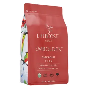 Lifeboost Coffee: Shop New Arrivals from $19.95