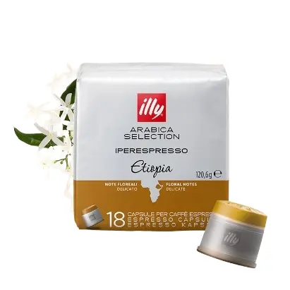 Illy UK: Back to School with Up to 20% OFF a Minimum Spend of £80