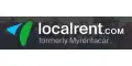 Localrent Coupons