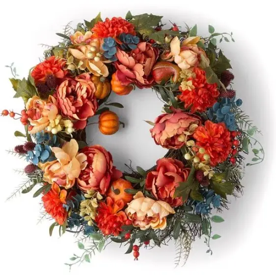 JOANN: Fall Floral & Fall Floral Decor Up to 60% OFF