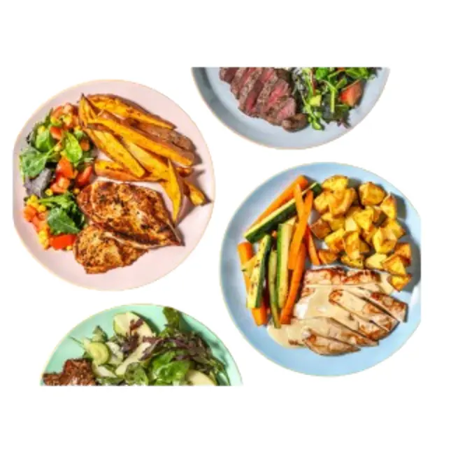 EveryPlate AU: Everything You Need for Tasty Meals from $2.19/Plate