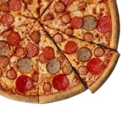 Domino's Pizza UK: 25% OFF Pizza, Sides, Chicken + Cookies over £20