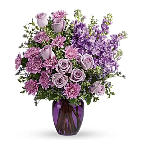 Teleflora：祖父母节花束低至$34.99起