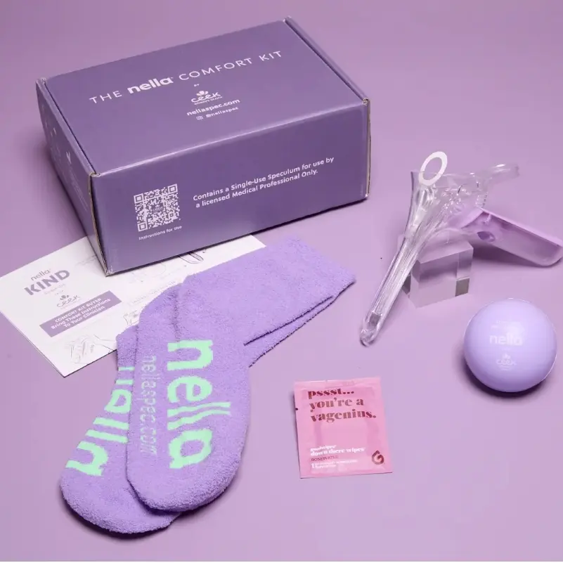 Nella Speculum: Free Gifts with Purchase