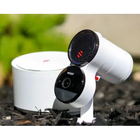 Deep Sentinel: Residential Camera System 20% OFF