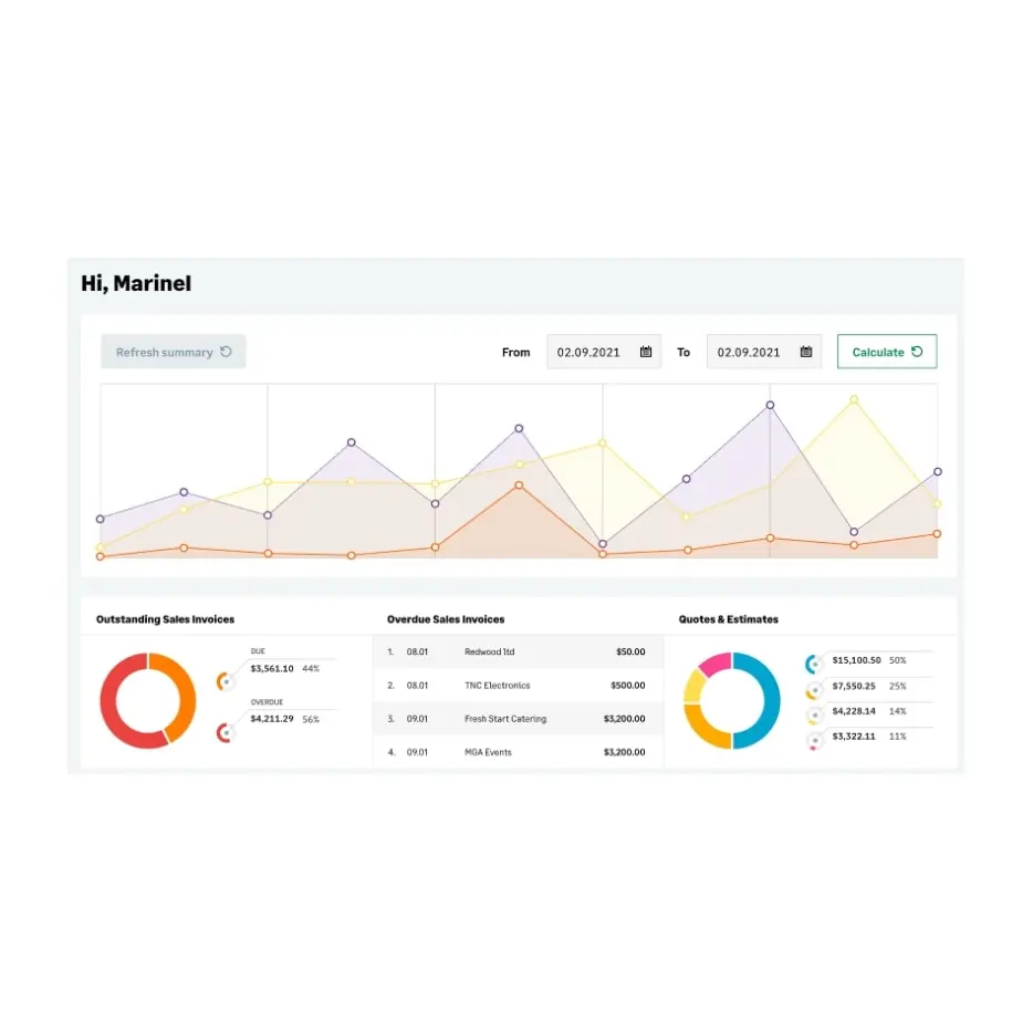 Sage CA: Easy Accounting Software Get 75% OFF for 6 Months