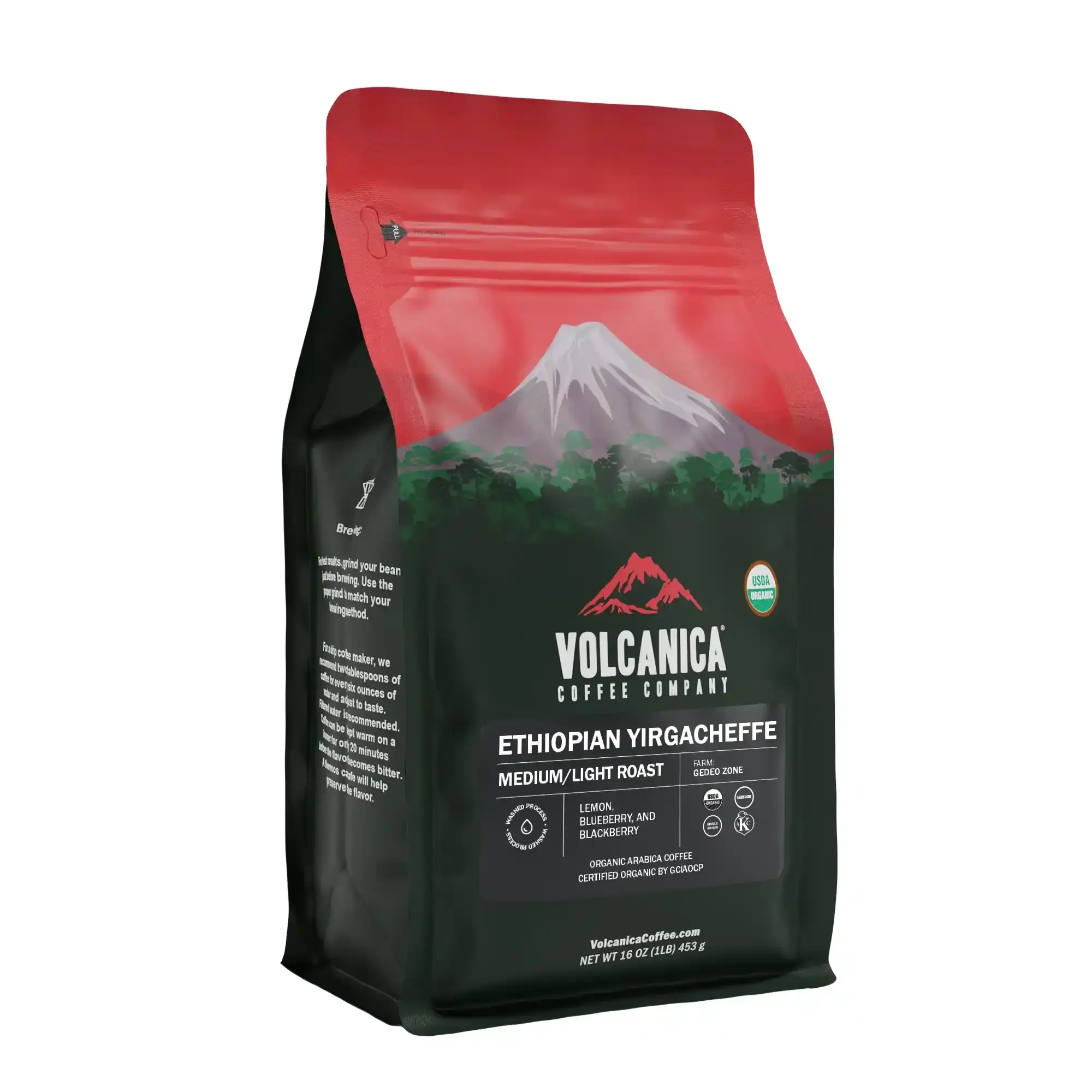 Volcanica Coffee: 订购咖啡，立享9折优惠