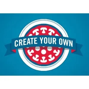 Domino's Pizza UK: Create Your Own Pizza from £7.99