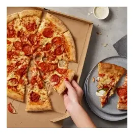 tastecard: 50% OFF Domino's, Papa Johns, Pizza Hut