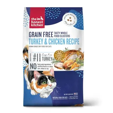 The Honest Kitchen：选购所有猫粮价格低至$8.99