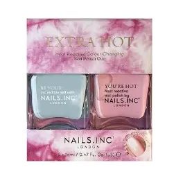 Nails inc：消费满£40可获赠正装指甲油