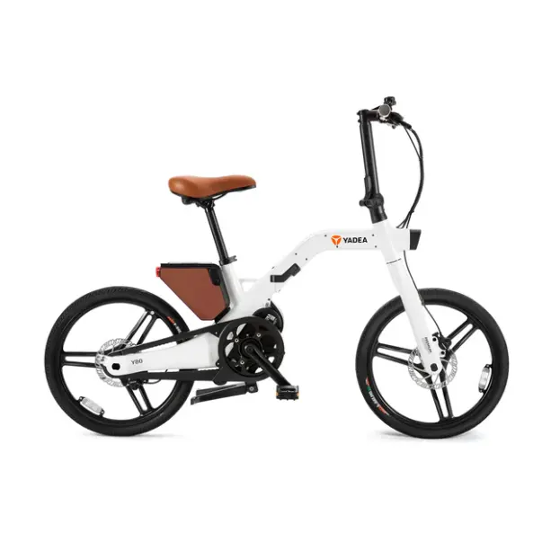 Yadea US: Back to School Up to $400 OFF on E-bike