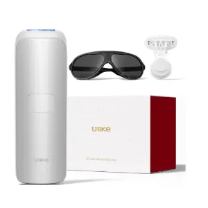 Ulike Air3 IPL Laser Hair Removal for Women and Men