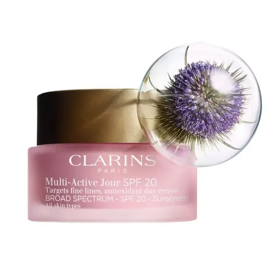 Clarins US: Enjoy 10% OFF Subscription Items + Free Shipping & Samples