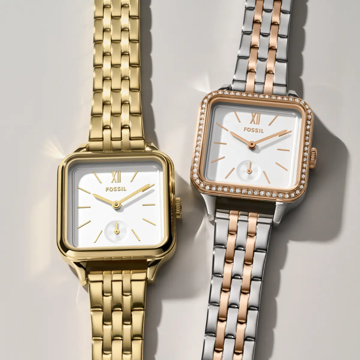 Fossil UK: Extra 40% OFF Outlet Styles