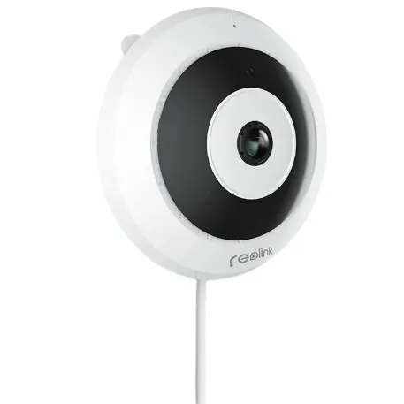 REOLINK PoE IP Fisheye Camera