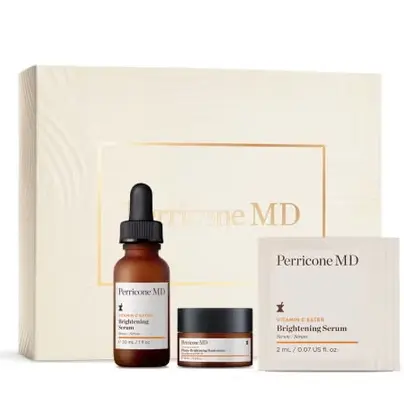 Perricone MD: Bright & Protect Kit Additional $10 OFF