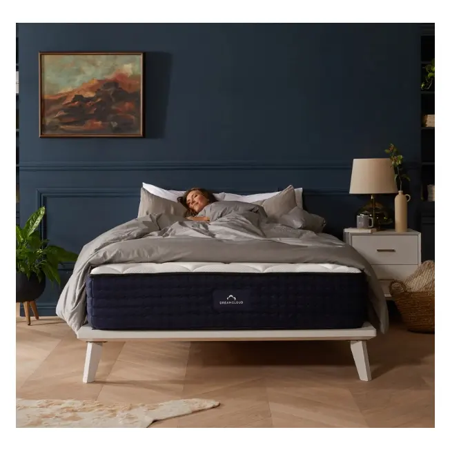 Essential Hybrid Mattress Bundle Get 56% OFF