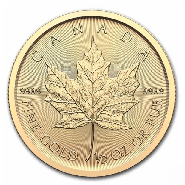 APMEX: Maple Leaf Coins as low as $2.99