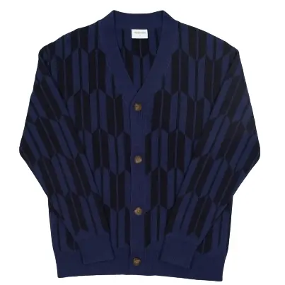 AKASHI-KAMA: Japanese Pattern Knit Sweaters Up to 40% OFF