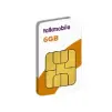 TalkMobile: 6GB Data 12 Months Contract Only £5.95 a Month