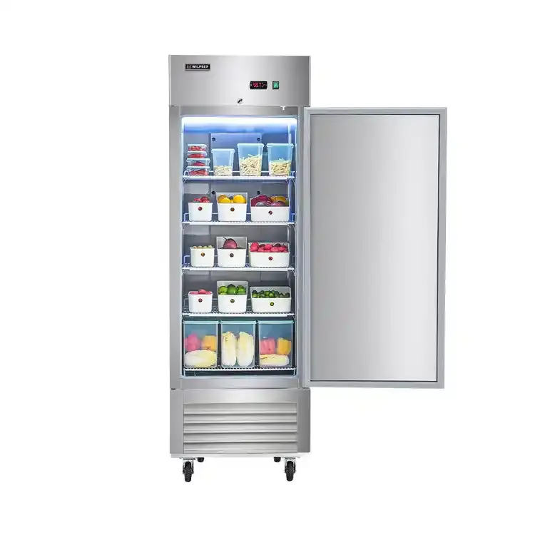 Wilprep: Up to 23% OFF on Reach-In Refrigerators