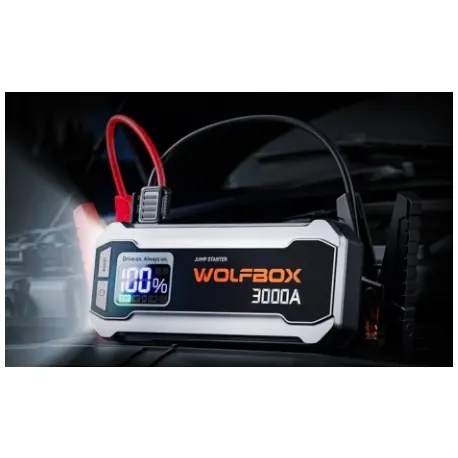 WOLFBOX UK: Subscribe and Spin to Win Up to 30% OFF