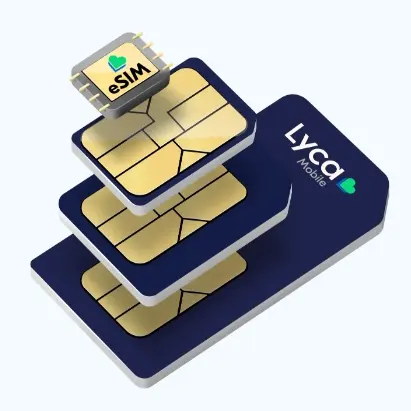 Lycamobile AU: SIM Only Plans Up to 67% OFF