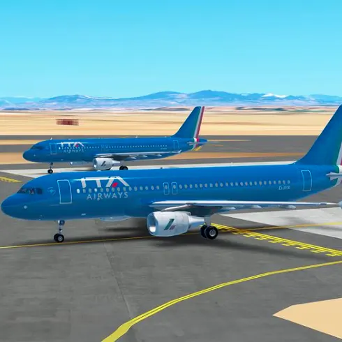 ITA Airways US：精选行程订单低至$776