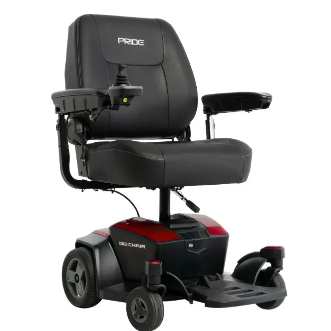 Spin Life: Travel / Portable Power Wheelchairs from $1699