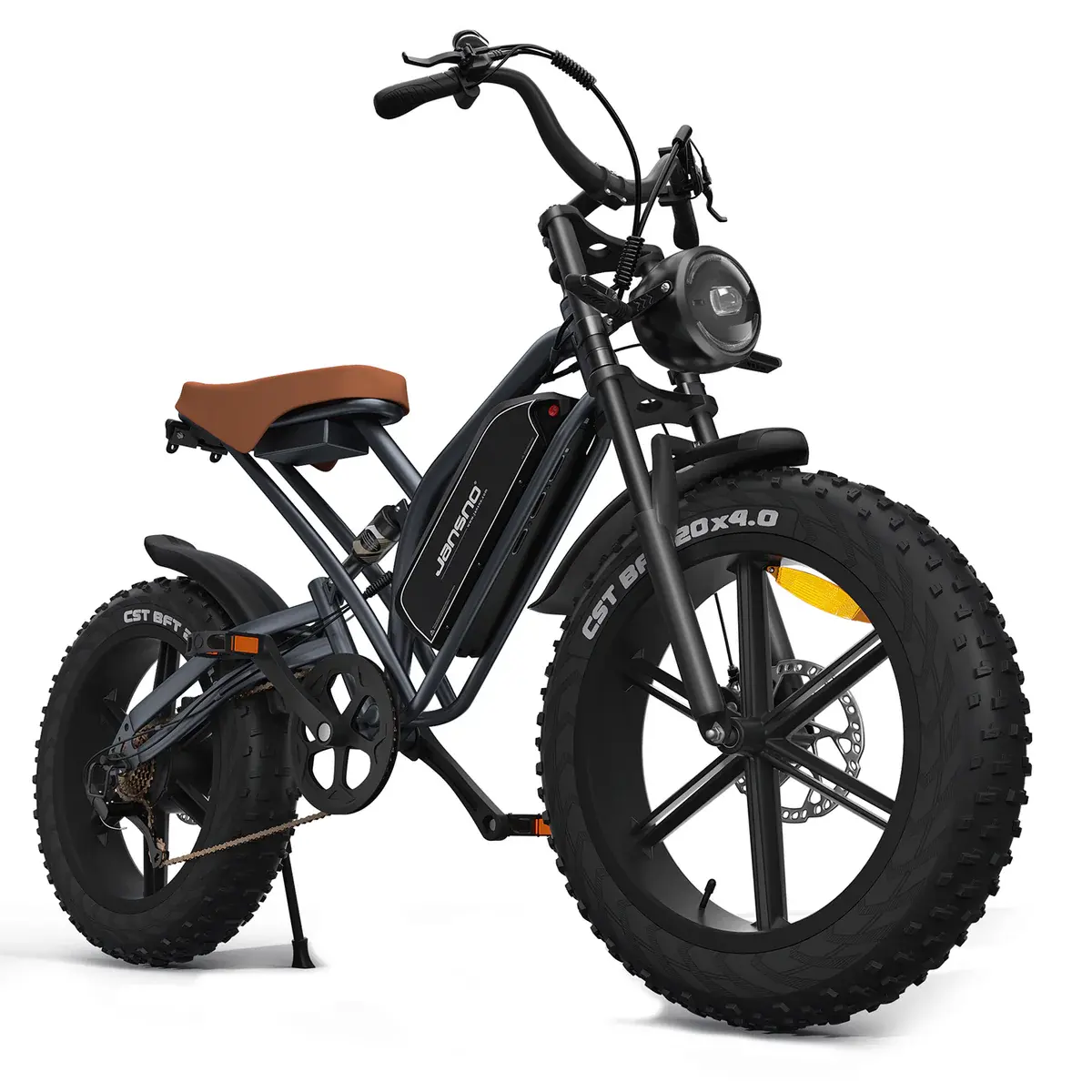 Jansno E-Bike Store: Save Up to 60% OFF Sale Items