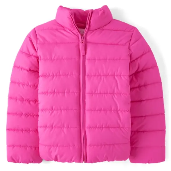 The Children's Place: Puffer Jackets Only $19,99