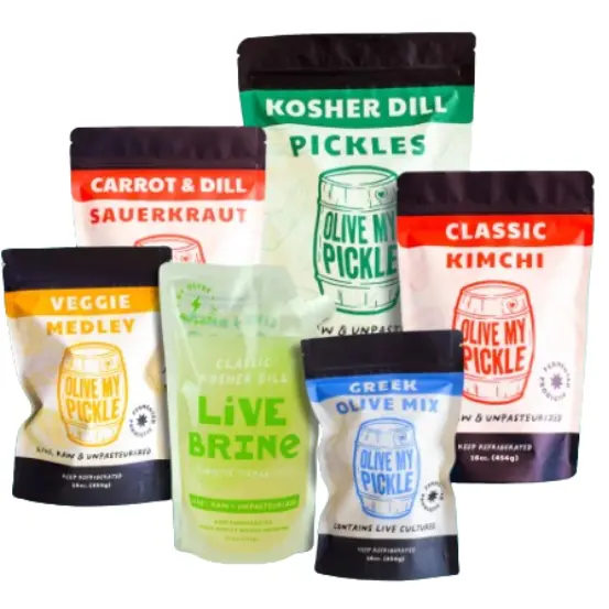 Olive My Pickle: Bundles Save Up to 30% OFF