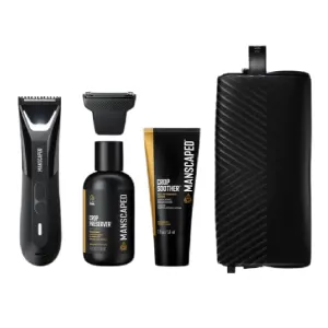 Manscaped UK: Sign Up and Get 15% OFF